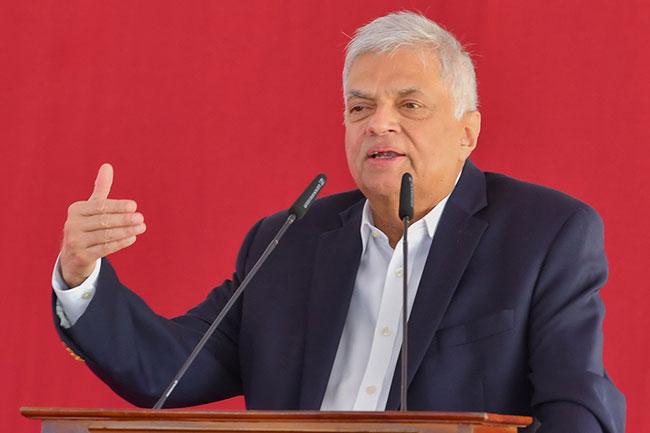 Sri Lanka fully supports UNSG’s program to stop Gaza conflict and establish peace – President