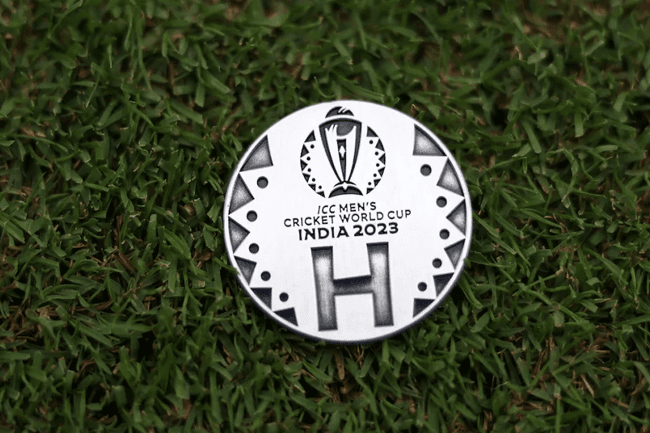CWC 2023: India win toss, bat first against South Africa