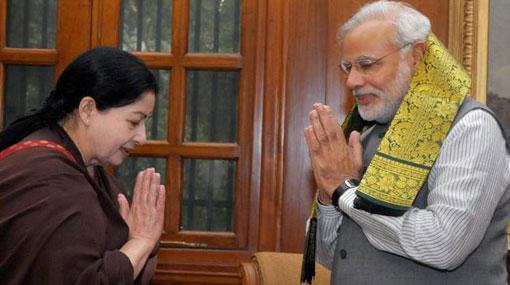Retrieve Katchatheevu from Sri Lanka: Jayalalithaa tells Modi