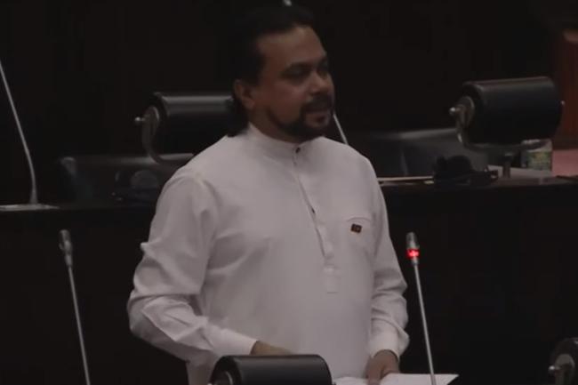Downfall of current govt has begun – Wimal sounds warning 