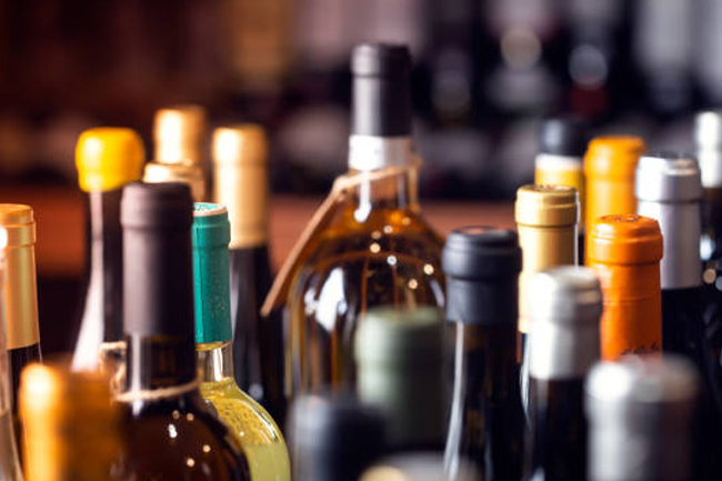 Alcohol production resumes at two main distilleries after payment of taxes 