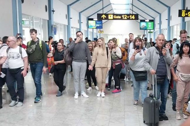 Sri Lanka expects surge in Polish tourist arrivals with increase in direct flights