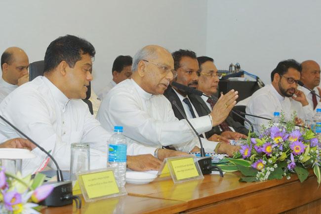 Govt. protected public servants, even in the face of economic crisis – PM 