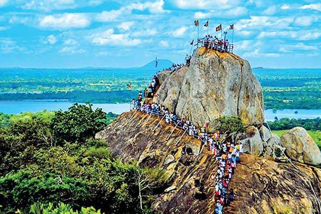 Police officers to remain on duty at Mihintale temple premises 