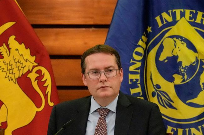 IMF convenes special press briefing on Sri Lanka’s first review  
