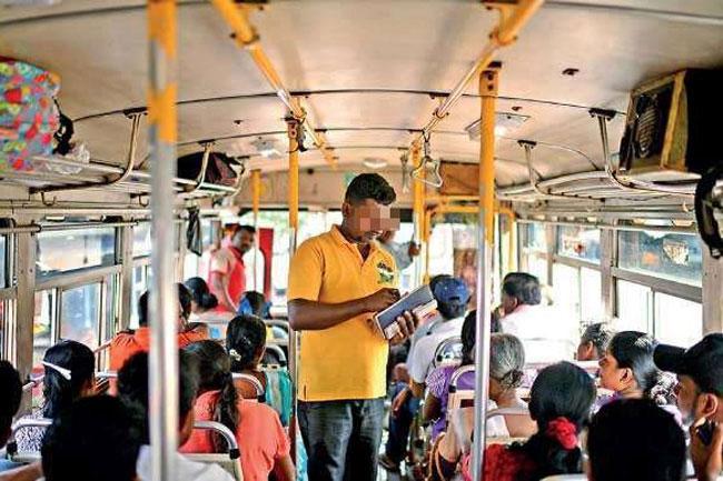 Bus fares hike likely in January?
