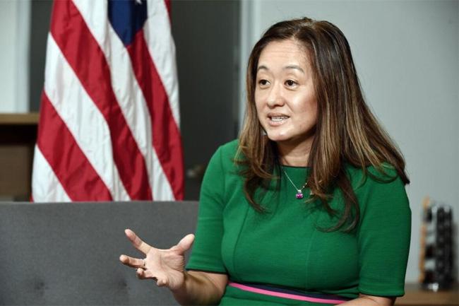 IMF review highlights importance of sustained reforms and improved governance – Julie Chung
