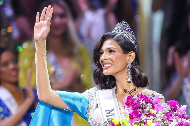 Miss Universe’s Nicaragua chief quits amid political row