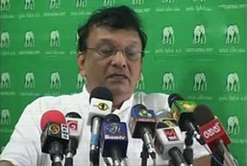 VIDEO: LLRC somewhat endorses the UN report – Kiriella