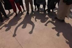 Co-Op Hospital workers protest GM assault 