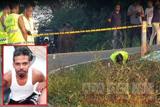 More details revealed in murder of underworld figure ‘Manna Roshan’