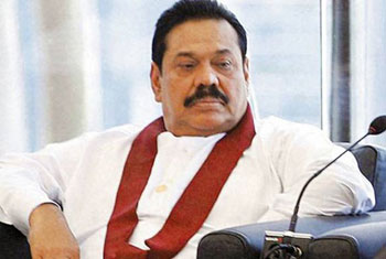 Mahinda warns of arrests in coming weeks