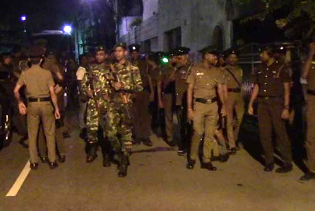 Operation ‘Yukthiya’: 1,229 suspects arrested island-wide
