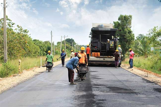 Cabinet gives nod to renovate 1,500km of roads within 06 months