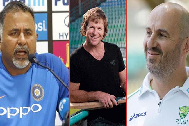 SLC to obtain services of Jonty Rhodes, Bharat Arun and Alex Kountouri