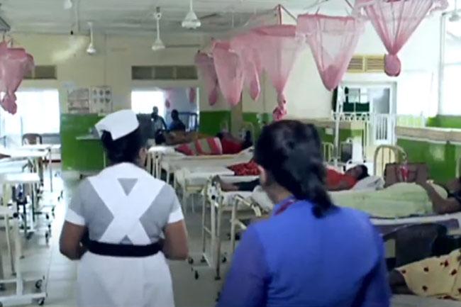 Health sector trade union action to resume; protest campaigns to be launched island-wide 
