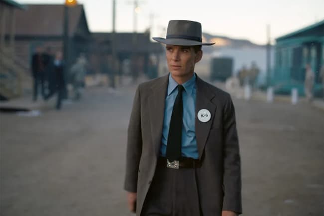 “Oppenheimer” leads Oscar contenders with 13 nominations