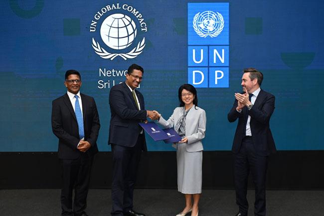 UNDP signs MoU to promote Sri Lanka’s innovation and ‘responsible business practices’