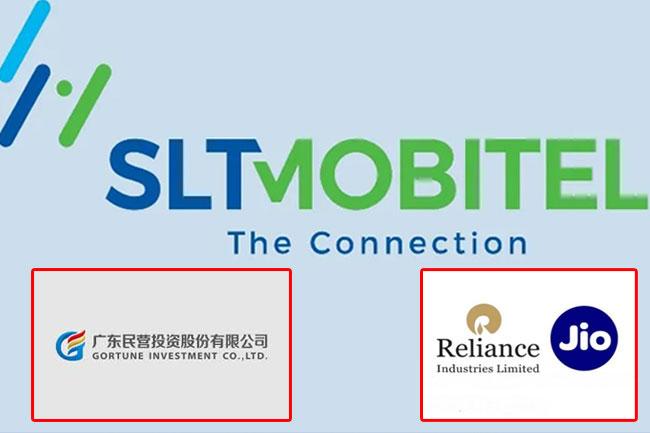 India’s Jio and China’s Gortune pre-qualify for SLT stake bid 