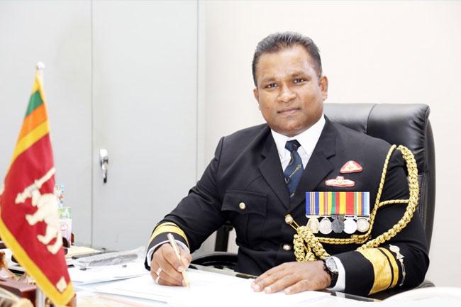 New Serjeant-at-Arms of Parliament appointed