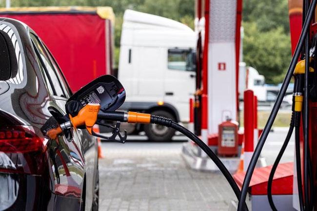 Fuel prices revised