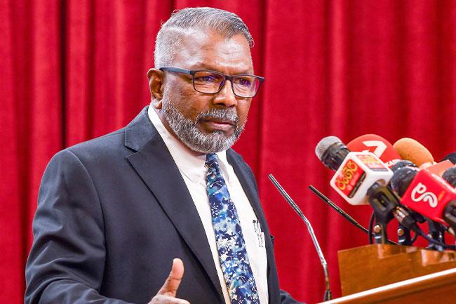 State Minister reveals plans to establish three international universities in Sri Lanka