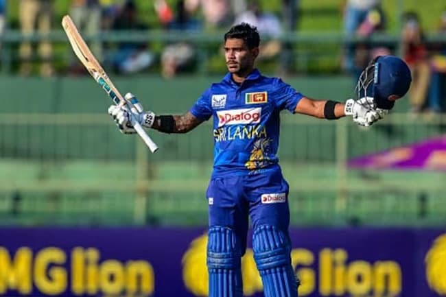 ‘Willing to join Test squad’ – Sri Lanka’s Pathum Nissanka 
