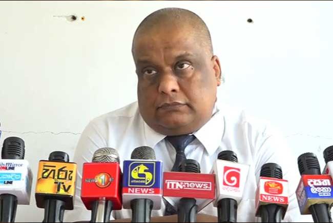 Dr. Bellana says ready to resign if transferred from NHSL