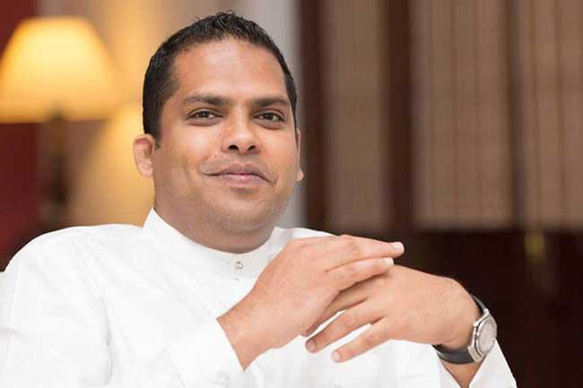 ‘I can’t sell Sri Lanka to India’ – Minister Harin hits back at Wimal and Gammanpila