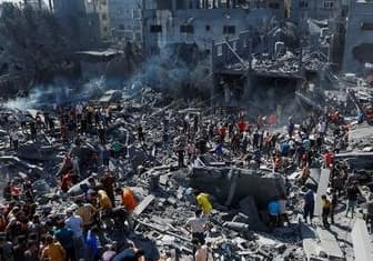 Hamas studies Paris truce proposal involving 40-day pause and hostage exchange – reports