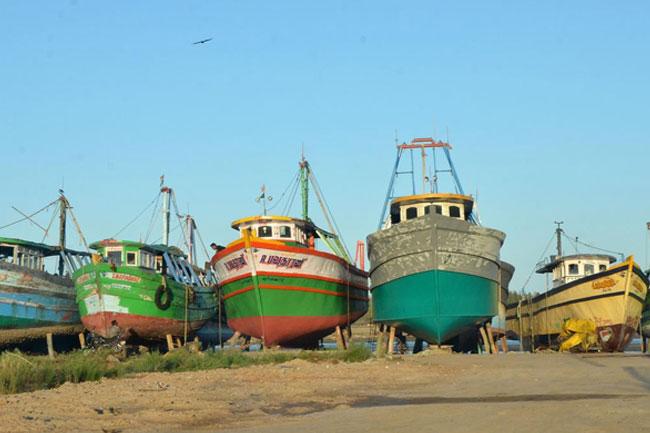 Puducherry CM seeks PM Modi’s intervention to get fishing vessels released from Sri Lankan custody