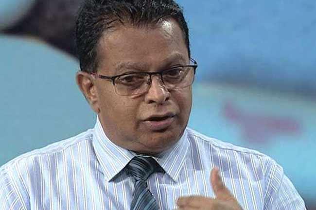 Health Ministry’s Additional Secretary Dr. Saman Ratnayake arrested