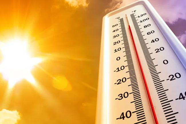 Heat advisory: Temperatures expected to reach ‘caution’ level 