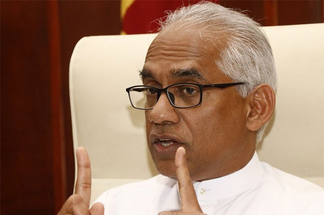 Eran Wickramaratne steps down from COPE