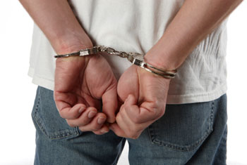 Two suspects apprehended for running marijuana racket
