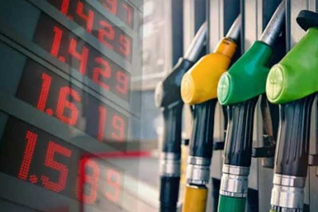 Sri Lanka’s fuel consumption dropped by 50%