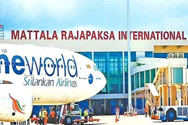 Two companies from Russia, India to take over management of Mattala airport 