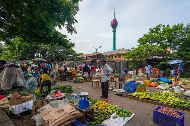 Colombo consumer price inflation climbs to 1.5% in April