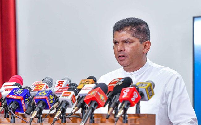 No illegal activities permitted on lands owned by Mahaweli Authority - State Minister