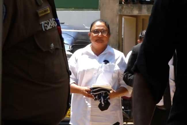 Damitha Abeyratne files complaint with HRCSL alleging unlawful arrest