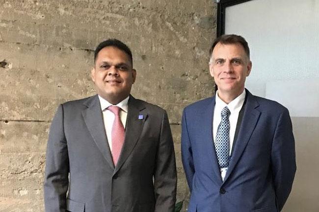 US assures assistance in Sri Lanka’s debt restructuring process