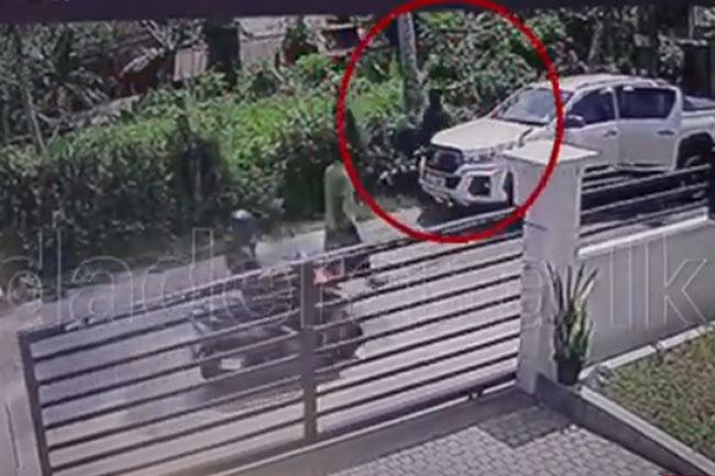 Horana shooting: Suspected gunman arrested at BIA trying to flee country 