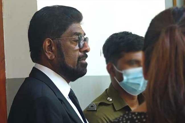 Keheliya and 7 others further remanded