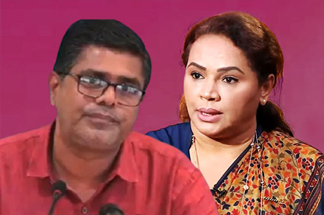 Mujibur Rahman tipped to fill Diana Gamage’s MP seat 