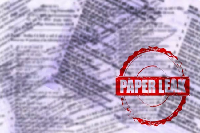Exams chief assures no ‘paper leak’ reported in O/L examination 