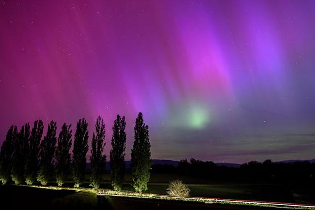 Strong solar storm hits Earth, could disrupt communications