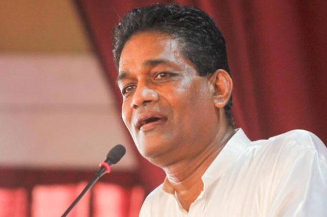Keerthi Udawatte appointed SLFP’s Acting General Secretary