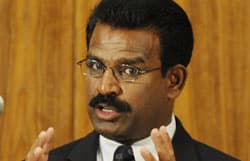 Canadian Tamils support Sarath Fonseka