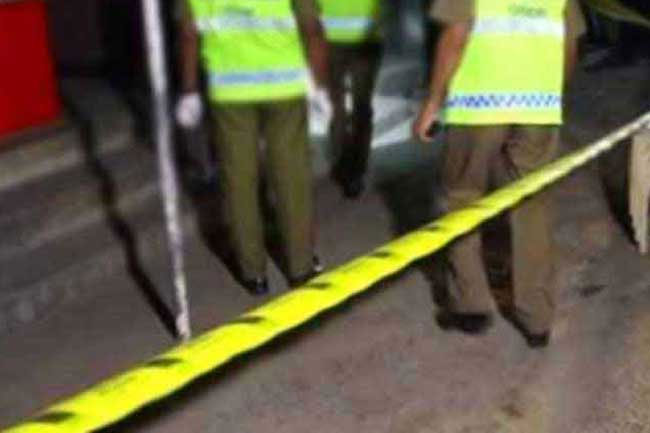 Shooting incident reported in Weligama