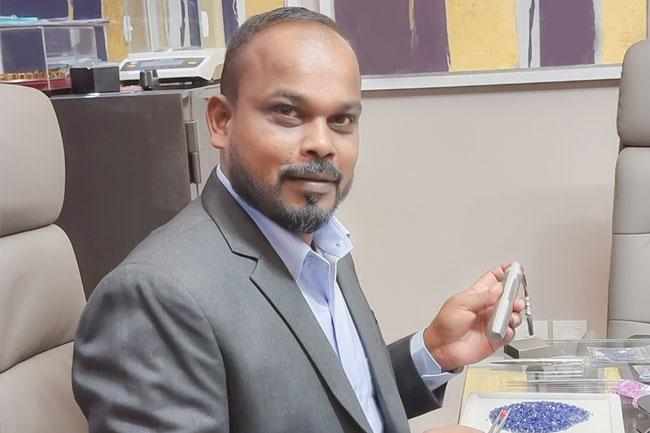 Aura Lanka chairman Viranjith Thambugala granted bail